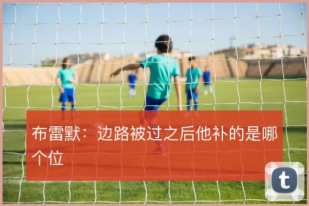 布雷默：边路被过之后他补的是哪个位
